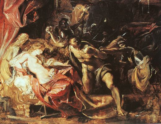 Samson and Delilah