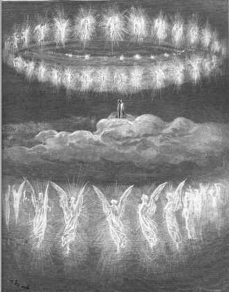 Crown of Angels, Gustav Dore