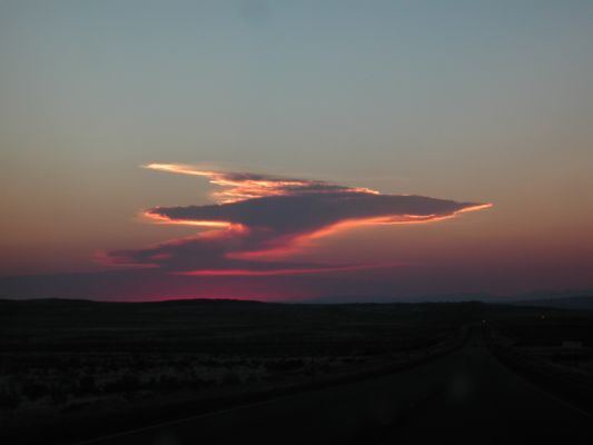 Cloud Plane