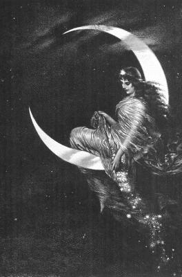 Moon Goddess