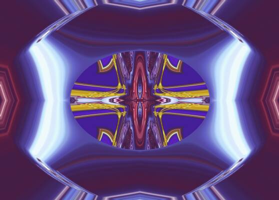 Eye Into The Energy Matrix