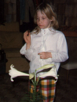 The Little Girl