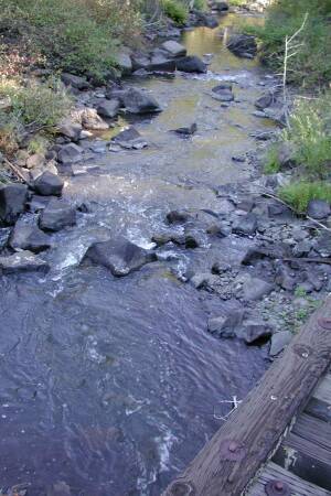 The Weiser River