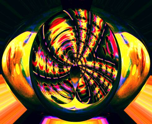 Mind In A Whirl