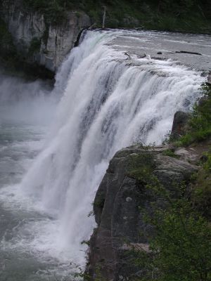 Mesa Falls