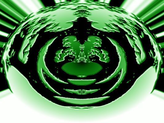World View Green