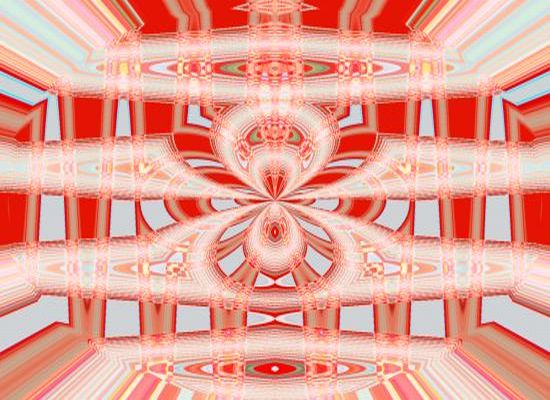 Crystal Lattice Sine 77 Intricacies