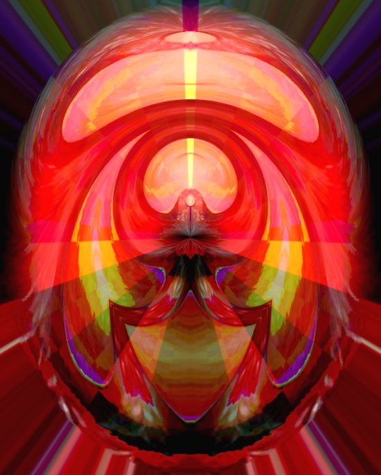 Dark Convergence Towards The Light's Ascent