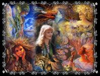 Link to Josephine Wall's Website