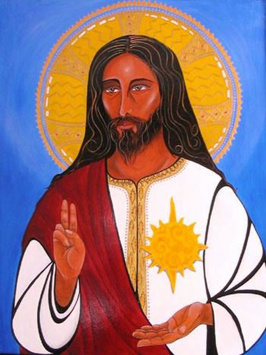 Christ Sun