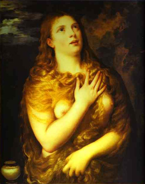 St. Mary Magdalene