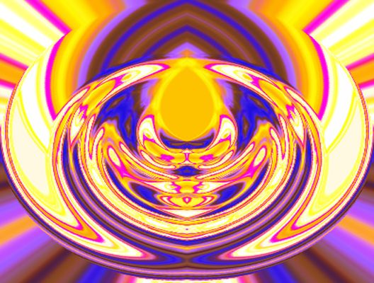 Bud Of The Heart Flame