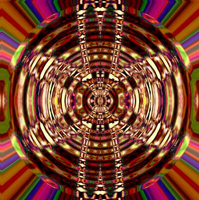 Rainbow Yantra