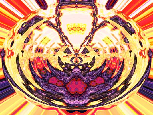 World Chalice of the Wine of Life
