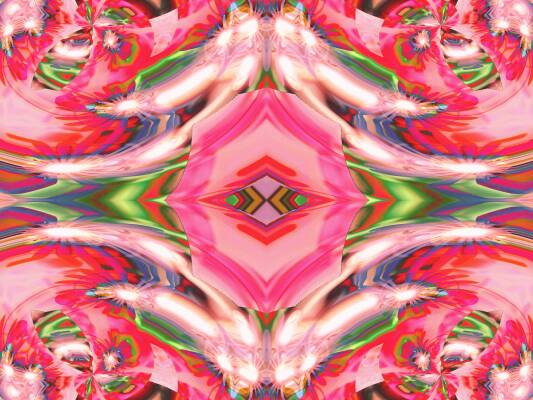 IntraDimensional Womb Portal of the Living Light