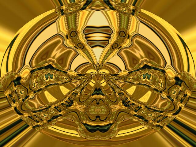Spirit's Descent, World Metamorphosis