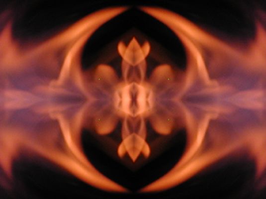 Flame Flower Yantra