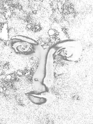 Sophia Of Light, art by Norman E. Masters Sophia Of Light, art by Norman E. Masters